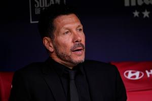 阿斯：西蒙尼的合同即将到期，原则上下赛季是他执教马竞最后一年