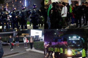 邮报：英格兰球员未被墨西哥球迷盘外招干扰，甚至觉得很有趣