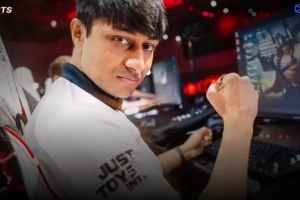 Dhokla：我很尊重Bin和Zeus，他们用什么英雄都能打出优势