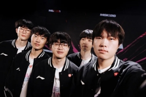 韩网热议BLG胜LYON：榴莲型辅助ON；Kanavi抓Bin有经验