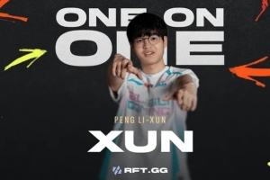 Xun：监督会很早地告知版本英雄，让我们轻松很多也节约时间