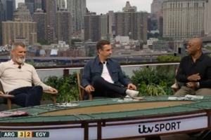 阿根廷再夺冠？内维尔：你不能靠运气夺冠！基恩：不，他们有梅西
