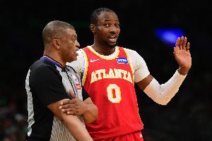 7号秀混成二轮秀！湖人计划2年2千万报价库明加 年薪跟波斯特一样
