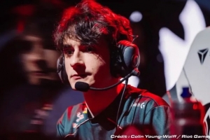 G2辅助：Keria和ON是MSI最强辅助；有信心能进前四