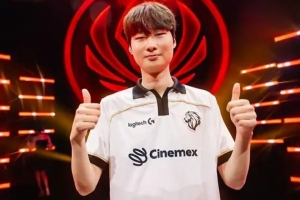 Saint：G2的打法比较单一，本来以为BLG会输结果HLE掉下来了