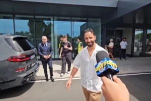 意媒：米兰新赛季训练推迟一天开始，阿莫林将在周一带队公开训练